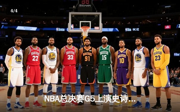 NBA总决赛G5上演史诗逆转，独行侠加时擒鹿夺赛点 - 4