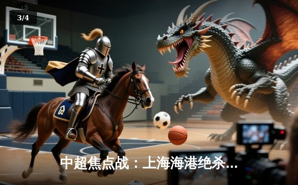 中超焦点战：上海海港绝杀山东泰山，武磊制胜球助球队登顶 - 3