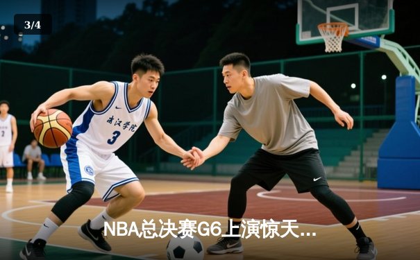 NBA总决赛G6上演惊天逆转 独行侠末节狂飙终结绿军三连冠梦想 - 3